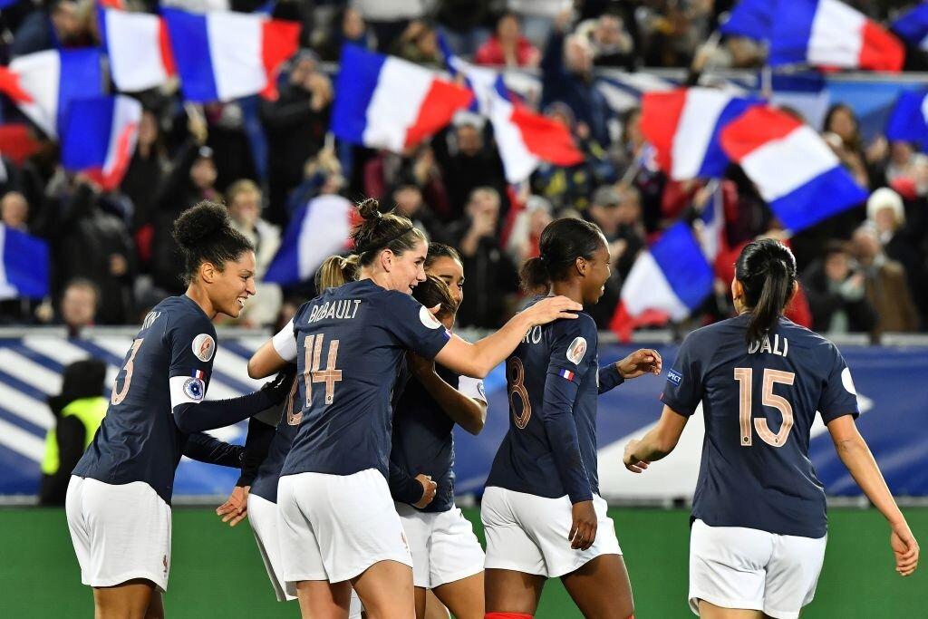 Mondiali femminili: statistiche e quote del 23 luglio